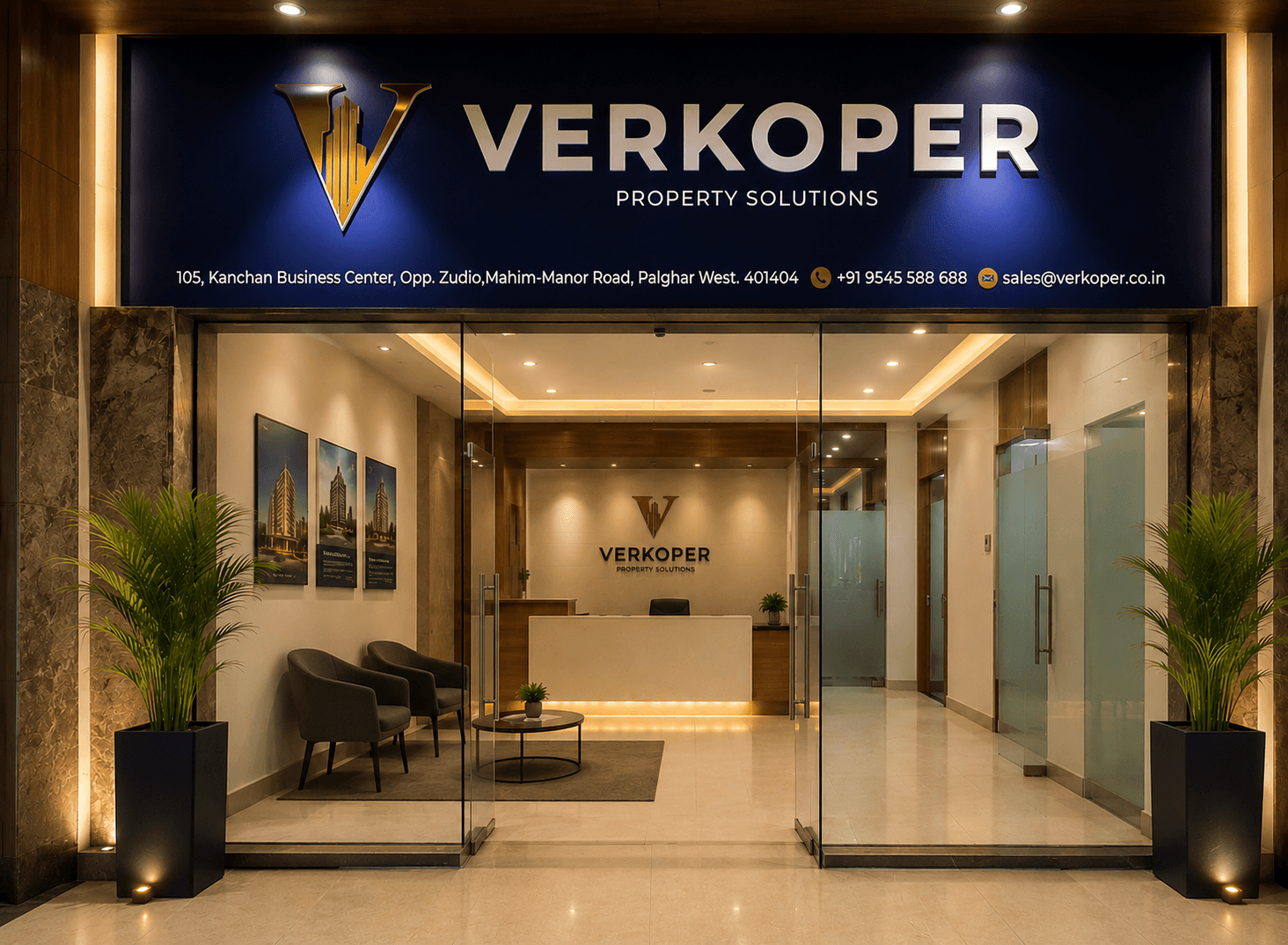 Verkoper Office